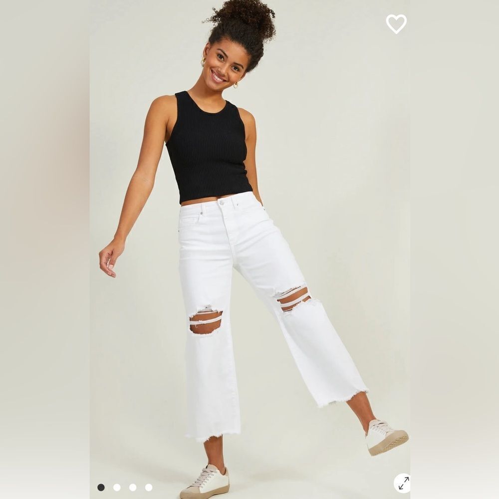 Abercrombie & Fitch A&F Jeans Cotton